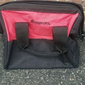 Snap on tool bag